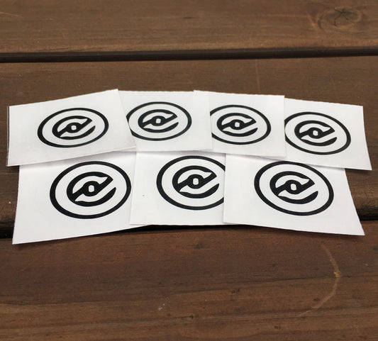 CycloVision sticker